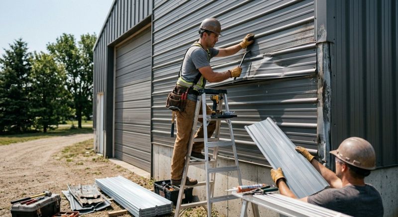 Siding Service in Hixson, TN