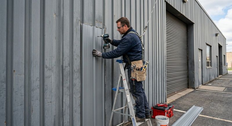 Siding Service in Hixson, TN