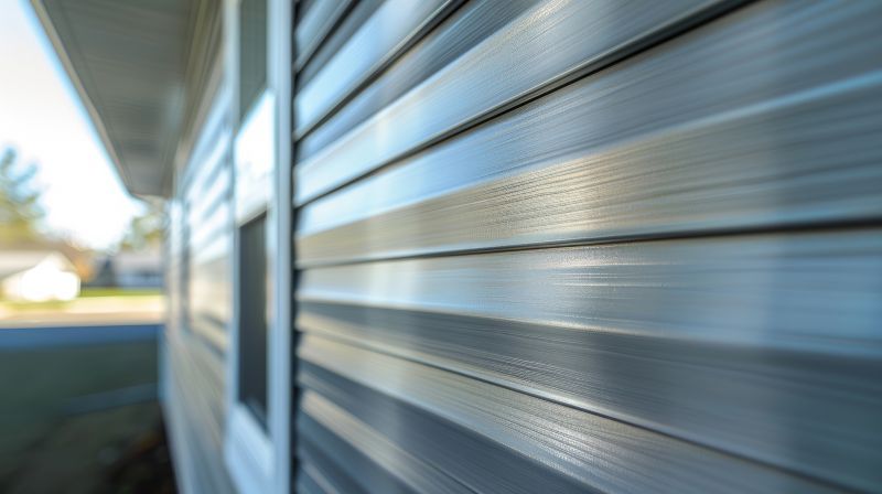 Aluminium Siding Installation in Catoosa County, GA
