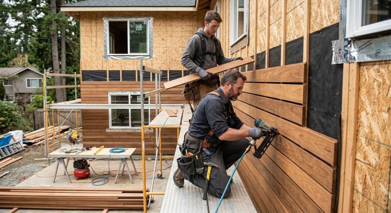 Barn Siding Installation in Cleveland, TN