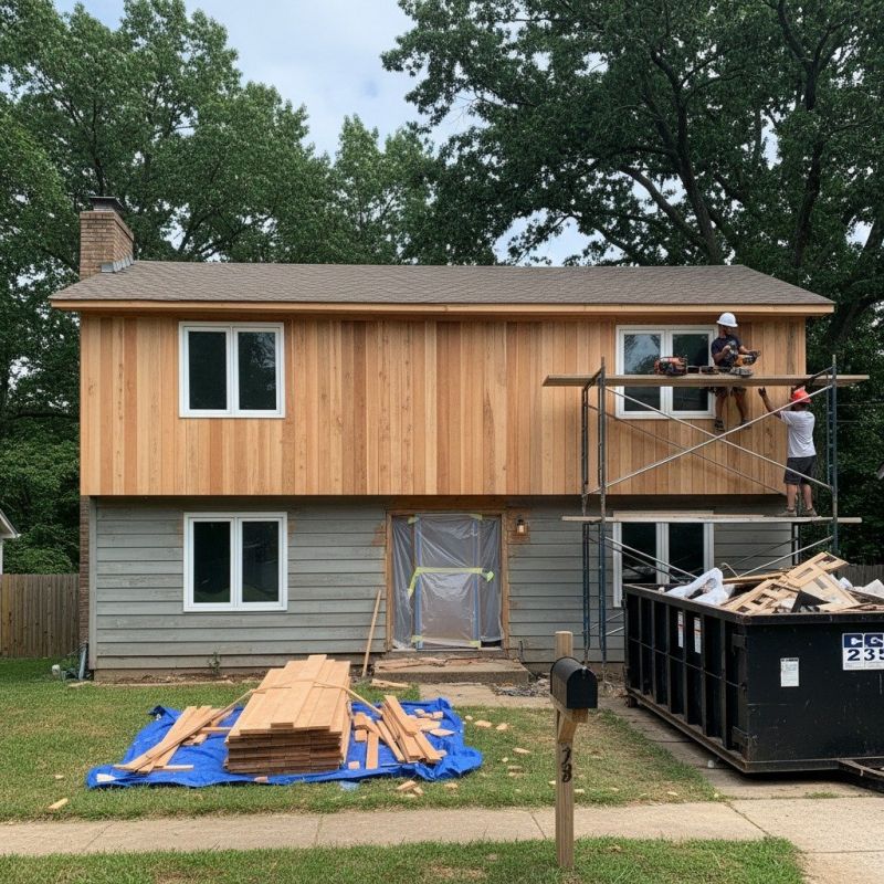Barn Siding Replacement in Dunlap, TN