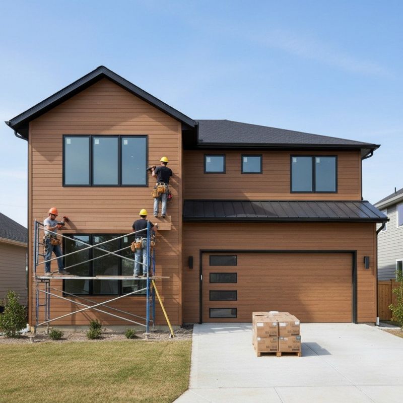 Barn Siding Replacement in Hamilton County, TN