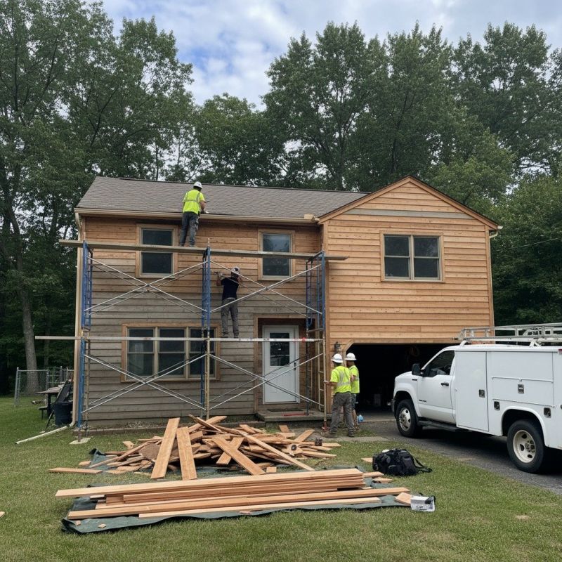 Barn Siding Replacement in Soddy Daisy, TN