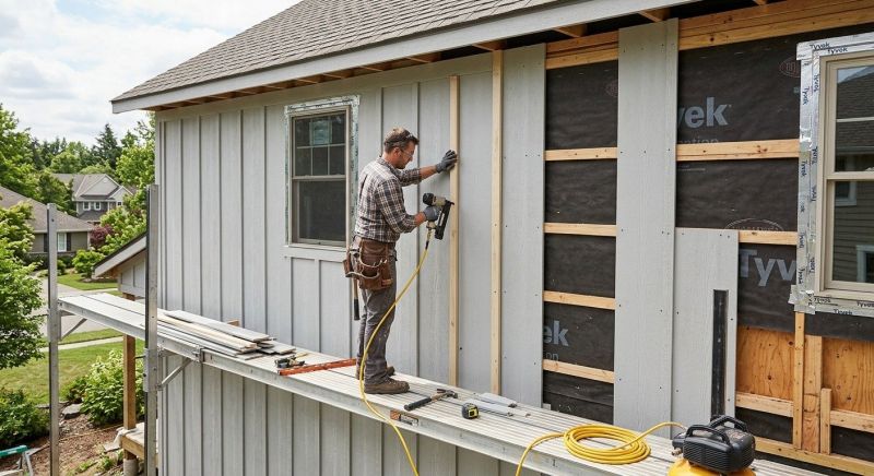 Board And Batten Installation in Sequatchie County, TN