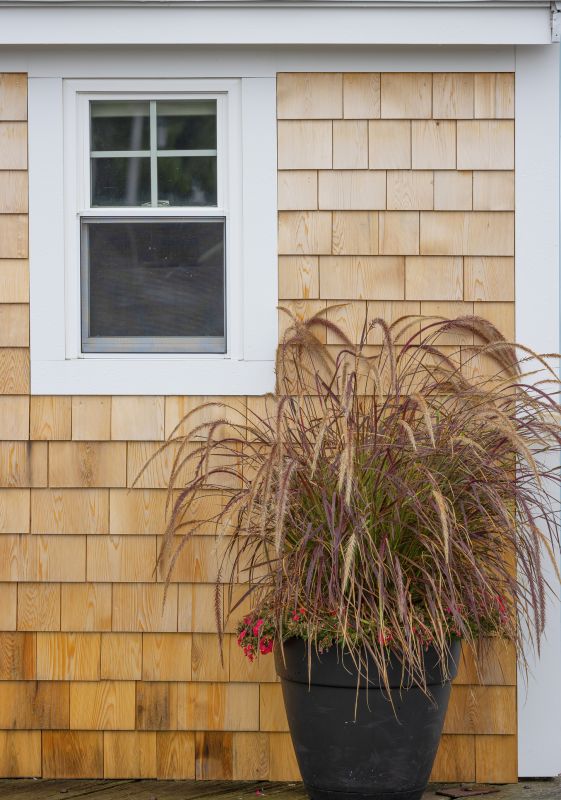 Cedar Siding Installation in Ooltewah, TN