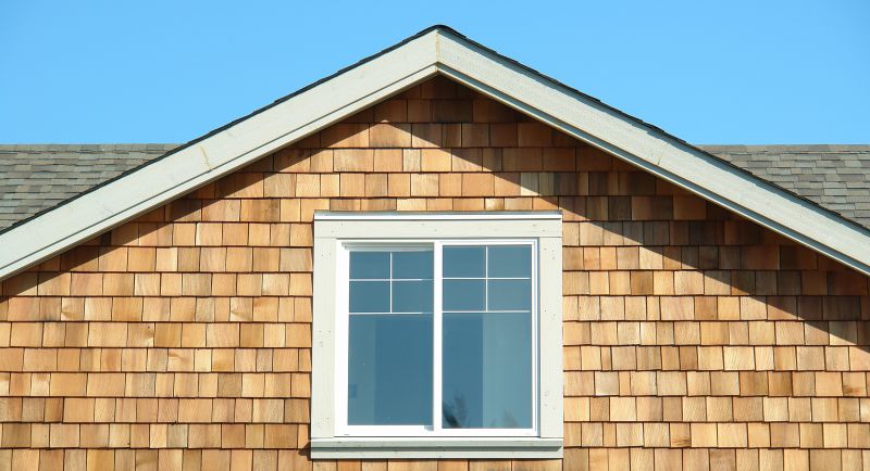 Cedar Siding Installation in Soddy Daisy, TN