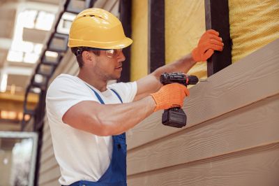 Cement Siding Installation in Rossville, GA