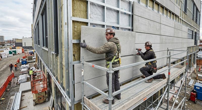 Cement Siding Installation in Sequatchie County, TN