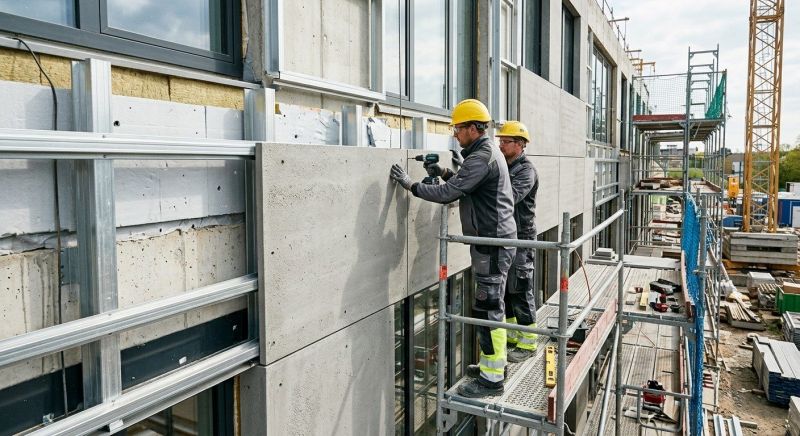 Cement Siding Installation in Signal Mountain, TN