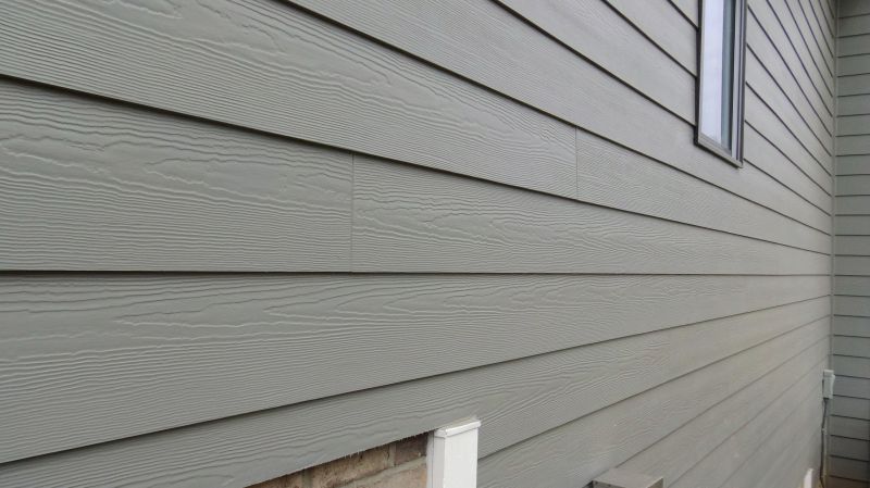 Cement Siding Replacement in Walker County, GA