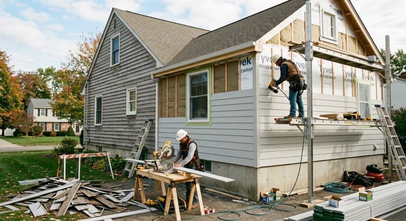 Cement Siding Service in Ringgold, GA