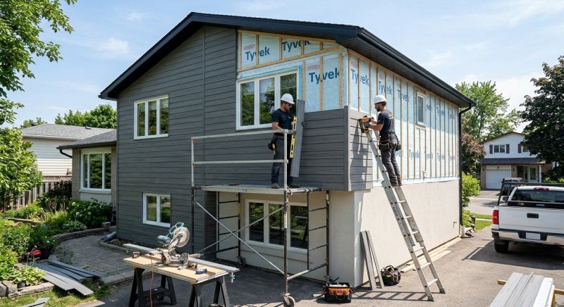 Cement Siding Service in Signal Mountain, TN