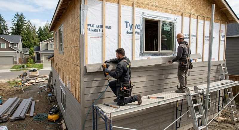 Cement Siding Service in Soddy Daisy, TN