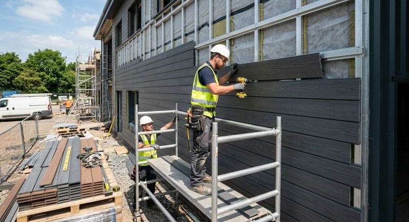 Cladding Replacement in Hixson, TN