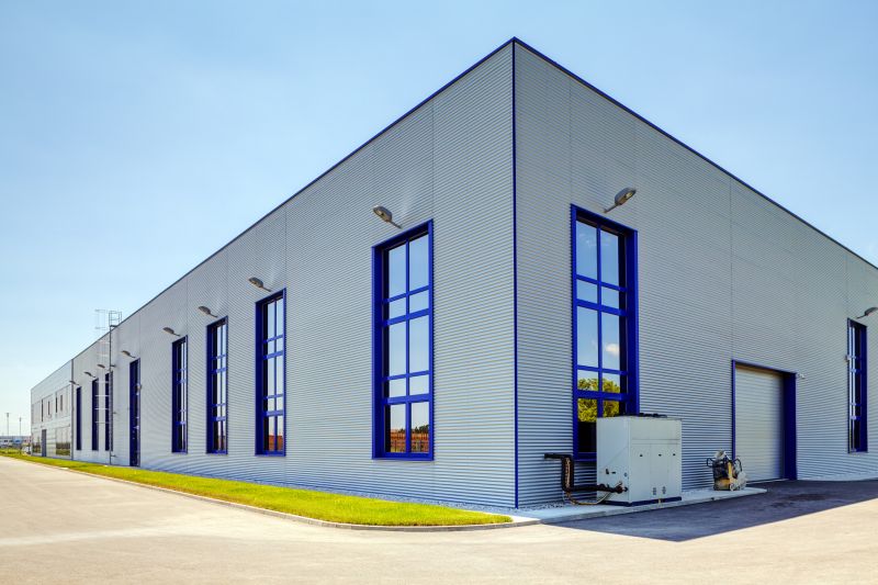 Commercial Siding Installation in Hixson, TN