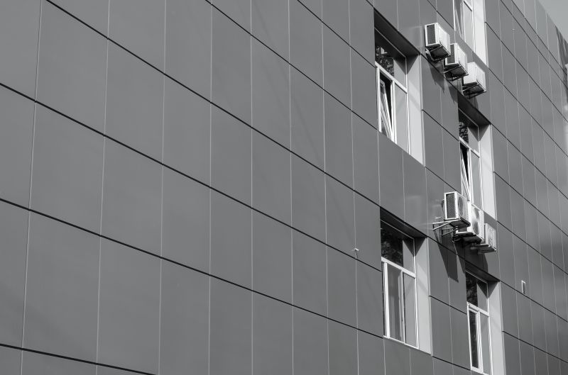 Commercial Siding Installation in Hixson, TN