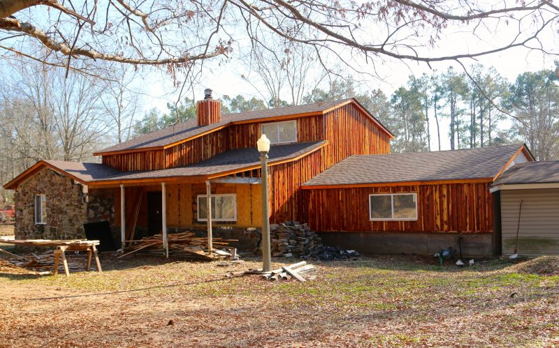 Composite Siding Installation in Mc Donald, TN