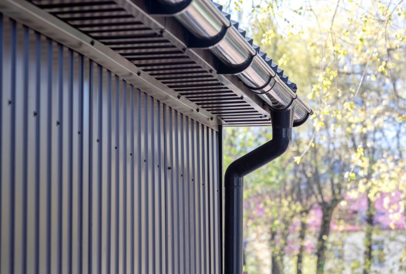 Corrugated Siding Installation in Hixson, TN