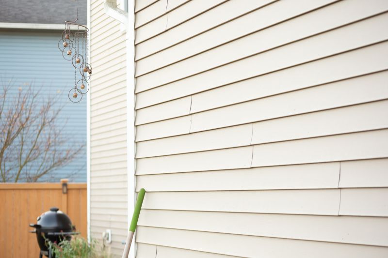 Damaged Siding Replacement in Hixson, TN