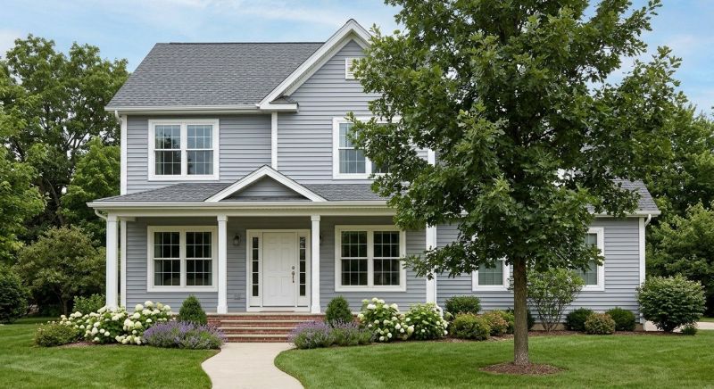 Dutch Lap Siding Installation in Hixson, TN