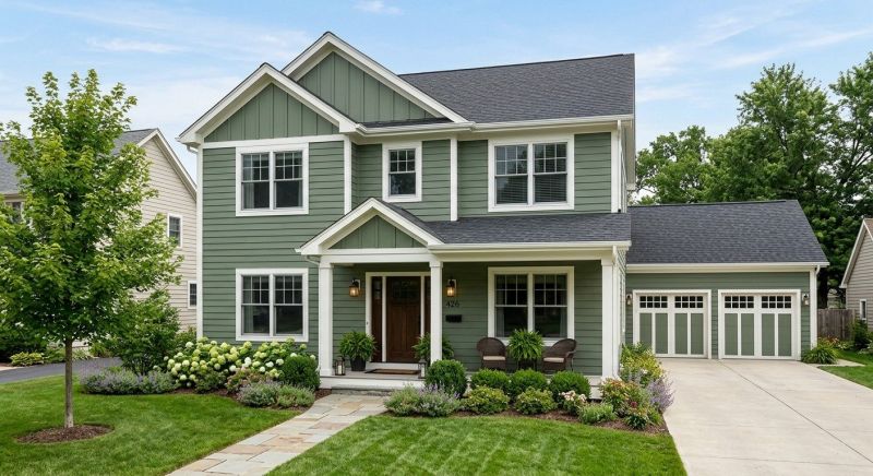 Engineered Siding Installation in Walker County, GA