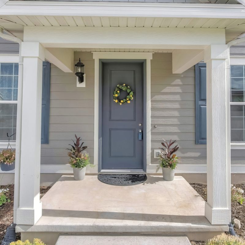 Faux Wood Siding Installation in Catoosa County, GA