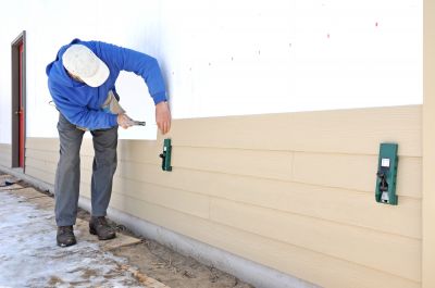 Fiber Cement Installation in Hixson, TN