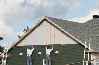 Fiber Cement Installation in Rossville, GA