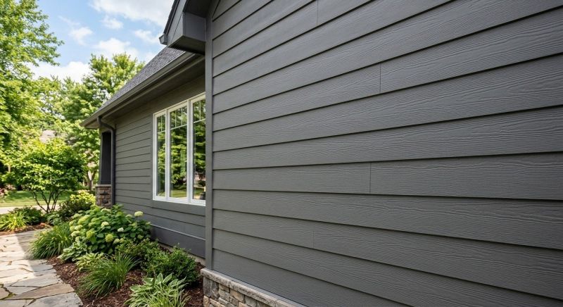 Fiber Siding Installation in Sale Creek, TN