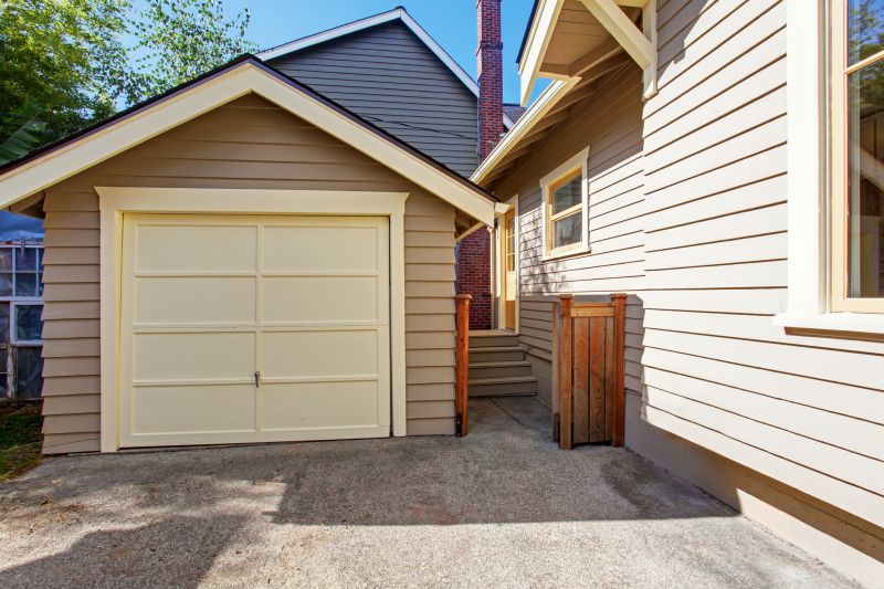 Garage Siding Installation in Hixson, TN