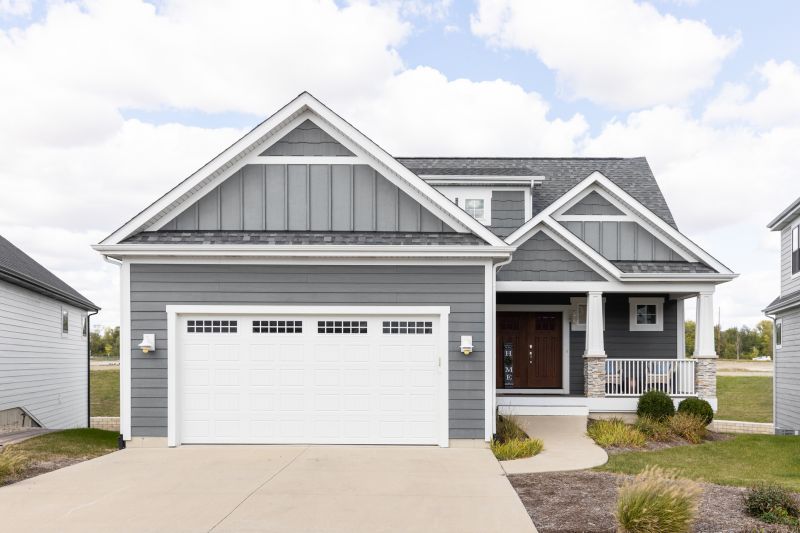 Garage Siding Installation in Hixson, TN