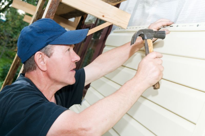 Horizontal Siding Installation in Hixson, TN
