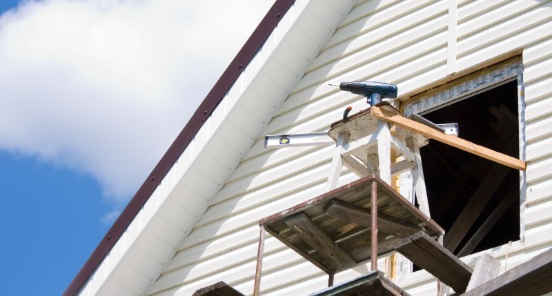 House Siding Installation in Whitwell, TN