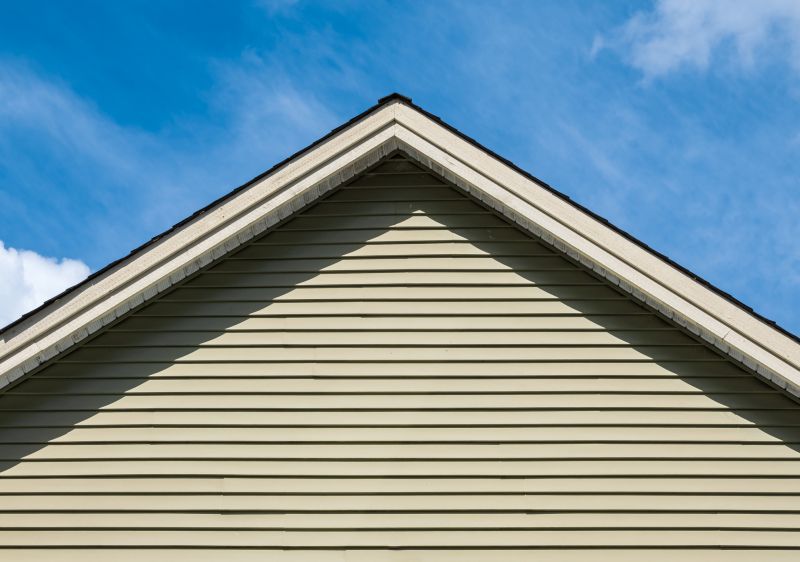 Insulated Siding Installation in Hamilton County, TN