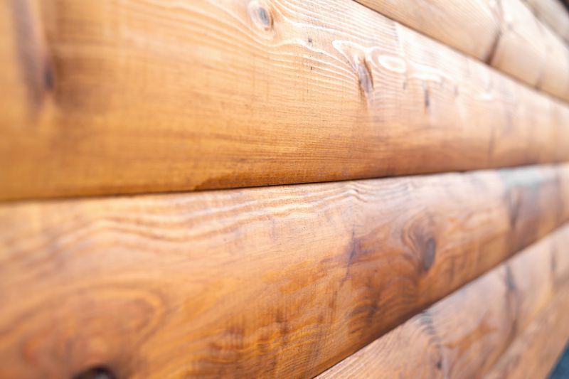 Log Siding Installation in Chickamauga, GA