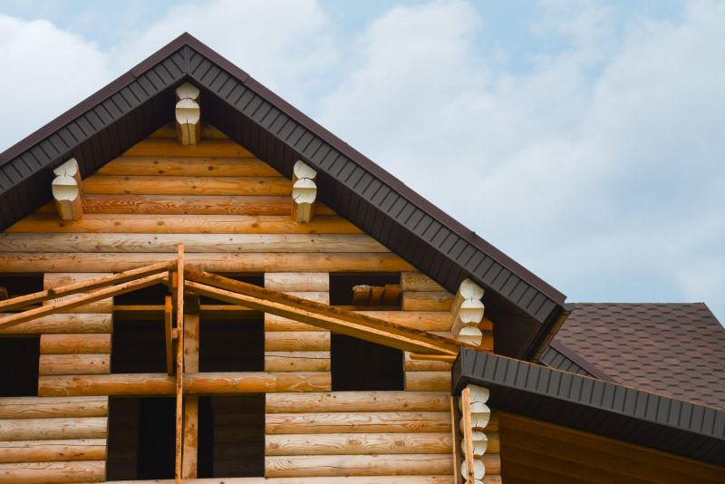 Log Siding Installation in Jasper, TN