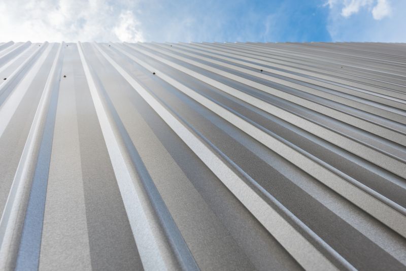 Metal Cladding Installation in Hixson, TN