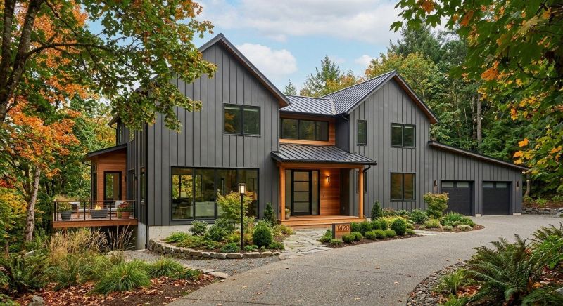 Metal Siding Replacement in Walker County, GA