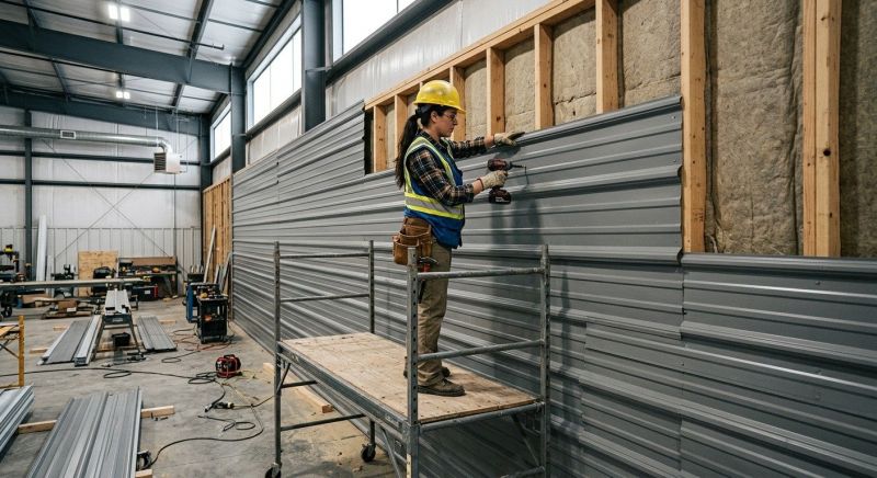 Metal Siding Service in Hixson, TN