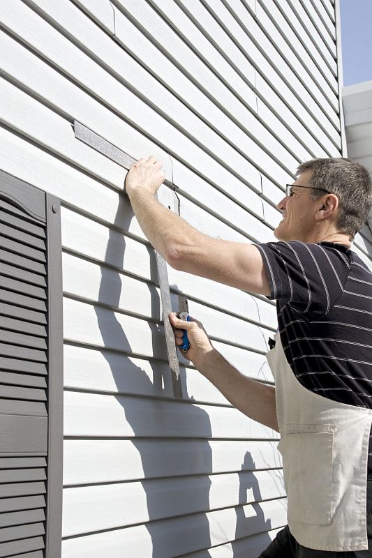 Pvc Siding Installation in Hixson, TN