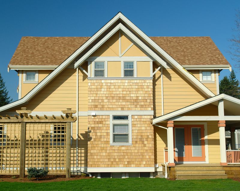 Shake Siding Installation in Cleveland, TN
