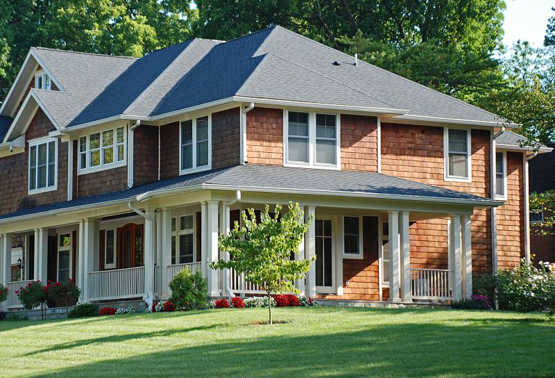 Shake Siding Installation in Ooltewah, TN
