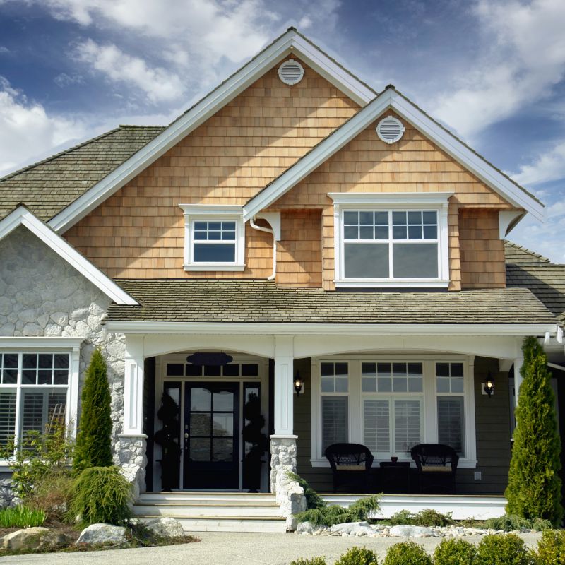 Shake Siding Installation in Soddy Daisy, TN