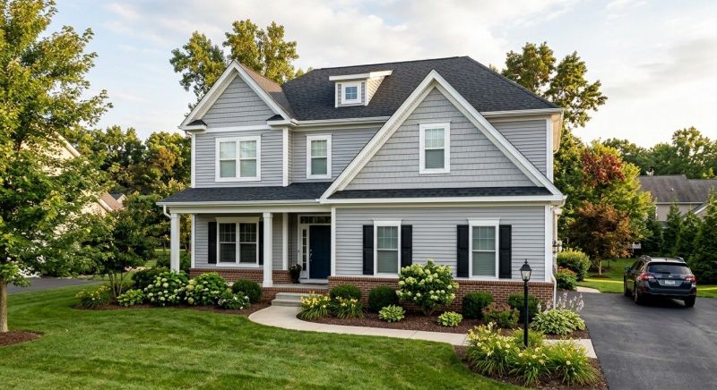 Siding Replacement in Marion County, TN