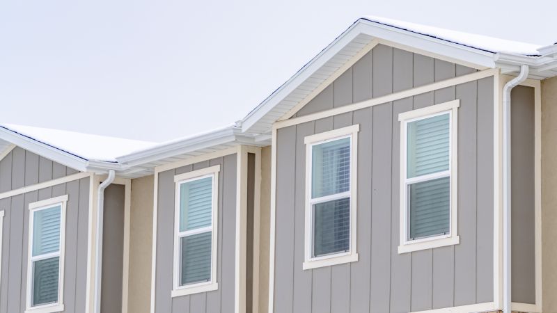 Siding Replacement in Sale Creek, TN