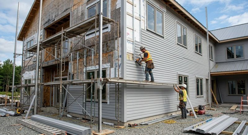Siding Service in Chattanooga, TN