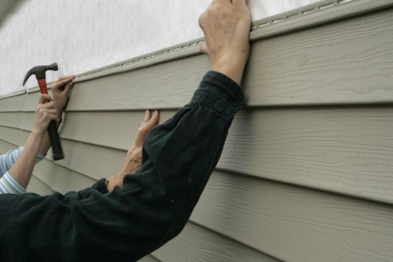 Siding Service in Hixson, TN