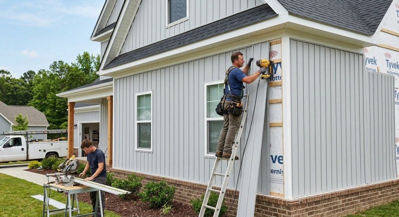 Siding Service in Ringgold, GA