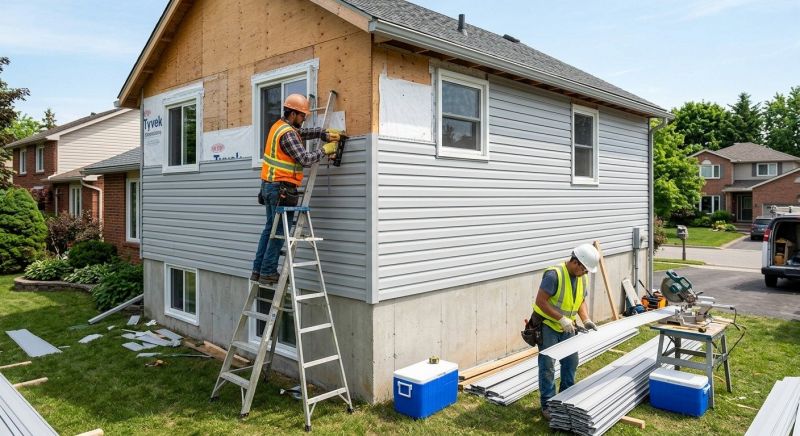 Siding Service in Soddy Daisy, TN