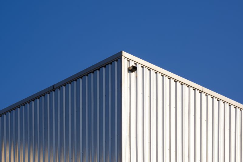 Tin Siding Installation in Hixson, TN